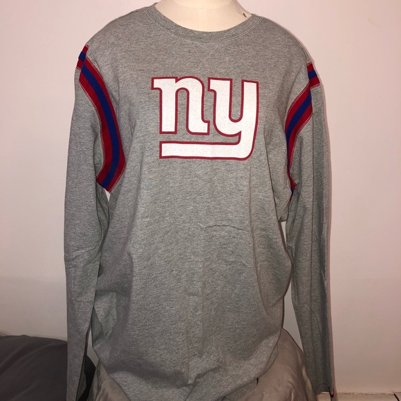 NFL Apparel Other - NY Giants long sleeve shirt